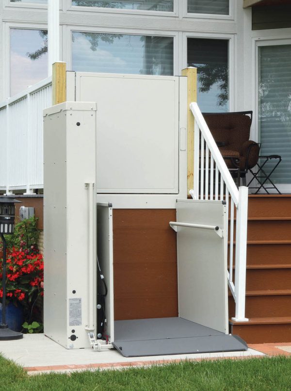 Wheelchair Lifts - Able Care Group Stairlifts, Ramps and Platform Lifts