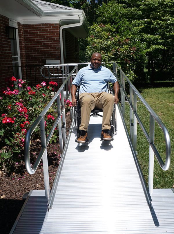 Commercial and Residential Ramps Able Care Group Stairlifts, Ramps