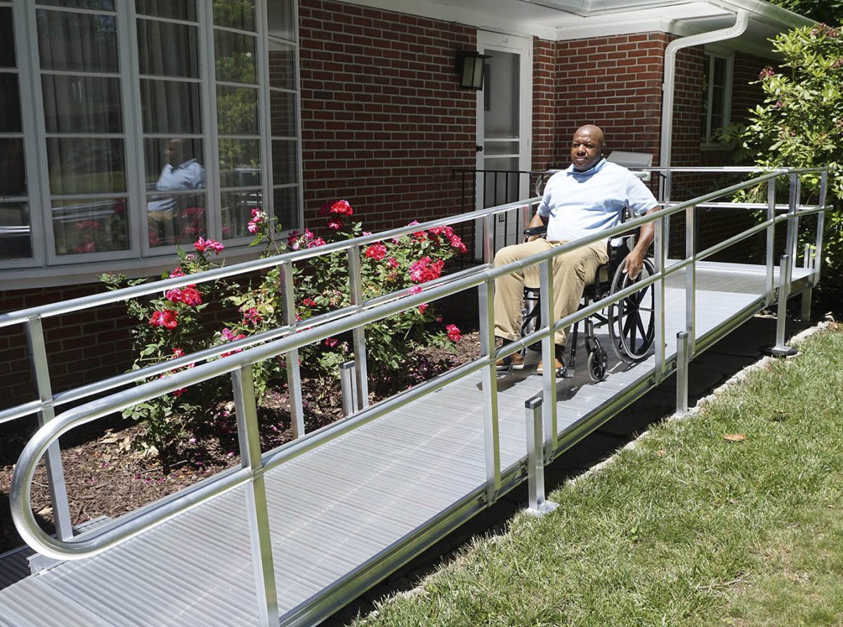 Residential Ramps Able Care Group Stairlifts, Ramps and Platform Lifts